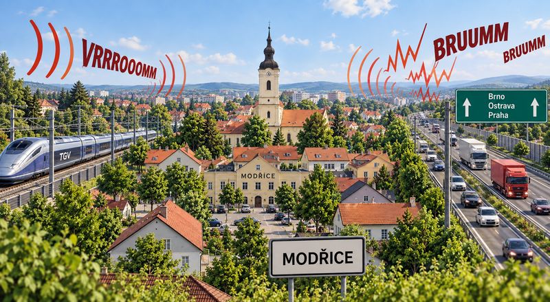 strategický plán města Modřice