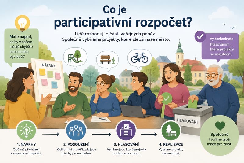 participativní rozpočet