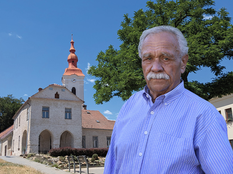 Zdeněk Bernát