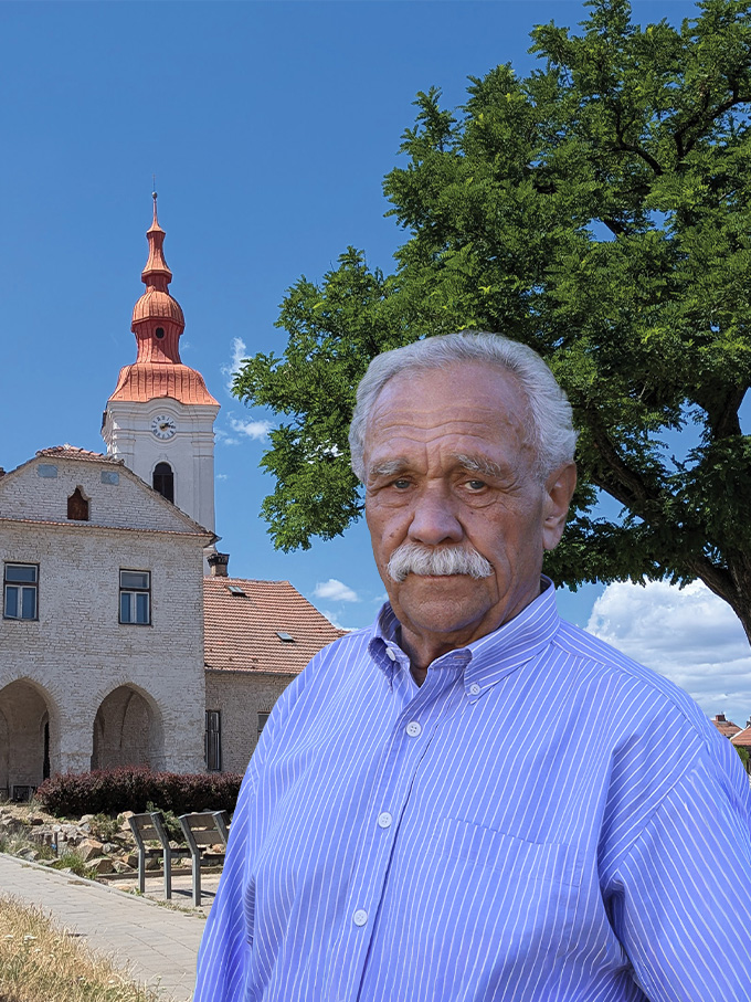Zdeněk Bernát