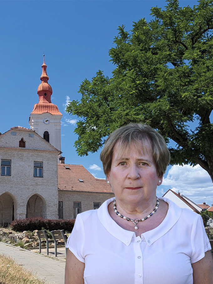 Sylva Bernátová