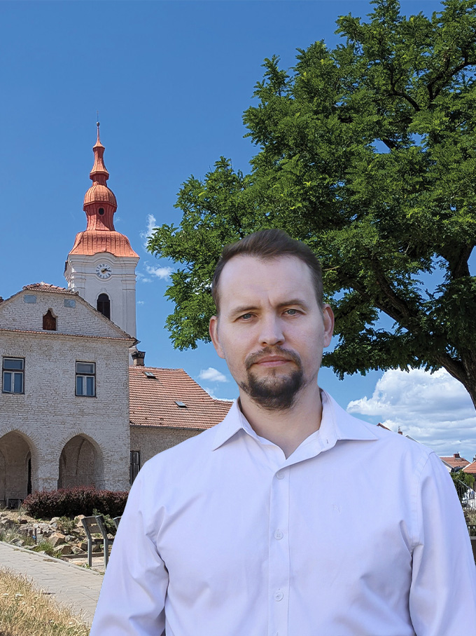 Mgr. David Kráčmar