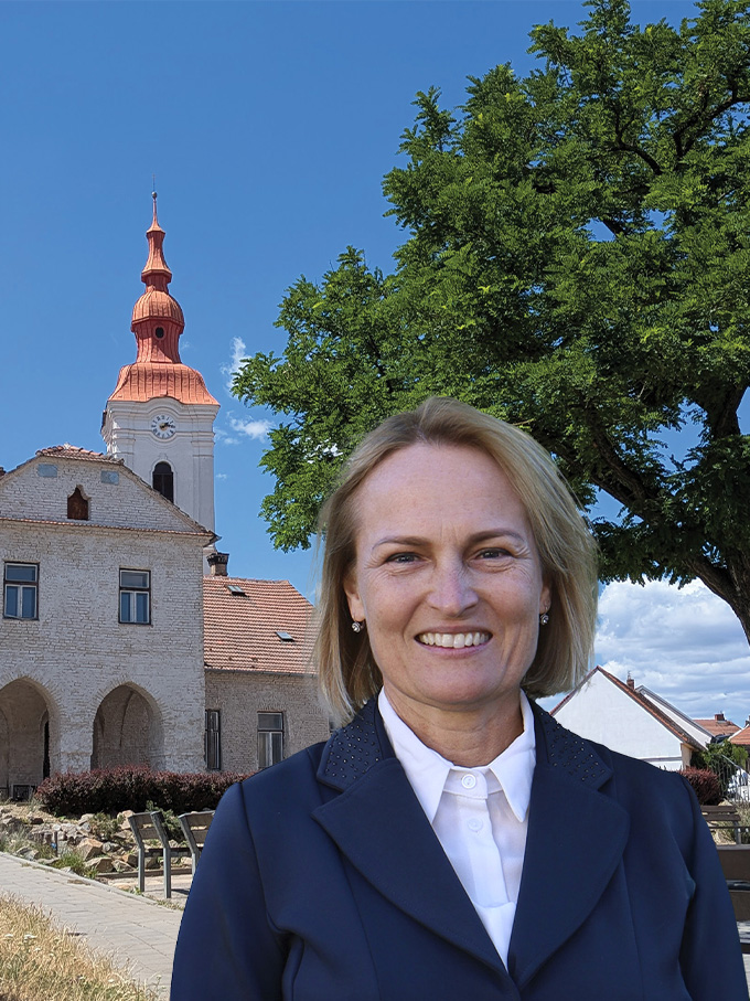 MVDr. Andrea Lačňáková