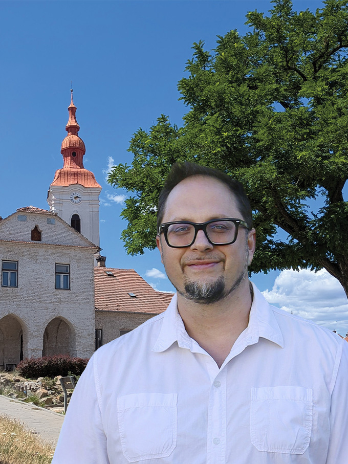 Ing. Mgr. Petr Lendl