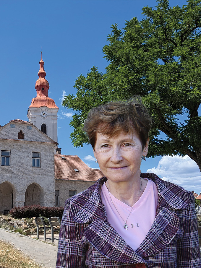 PaedDr. Jitka Vorlíčková